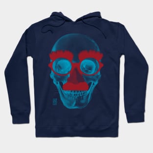 Nose Skull Hoodie